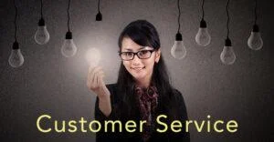 Innovation in Customer Service