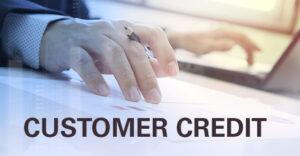 Should you extend customer credit?