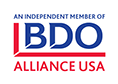 BDO Alliance Small Footer Logo