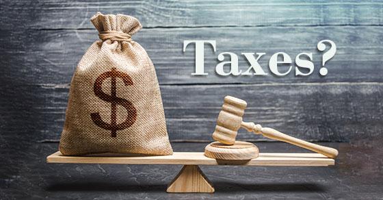 How Are Court Awards and Out-of-Court Settlements Taxed?