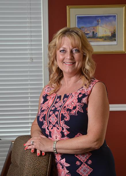 Mandy Satterfield - Firm Administrator